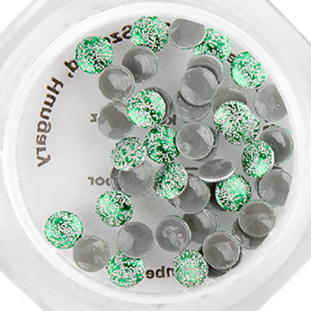 Stud Glitter 307 Green ()