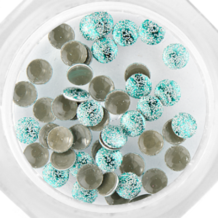 Stud Glitter 308 Turquoise ()