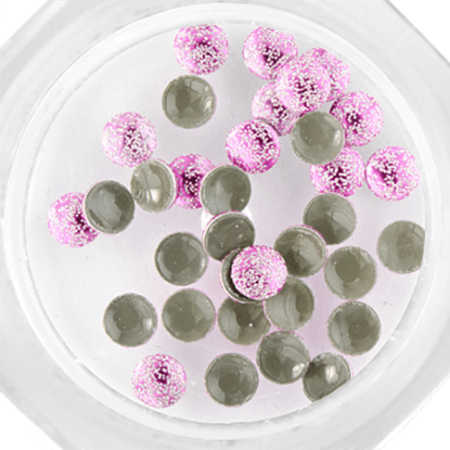 Stud Glitter 310 Purple ()
