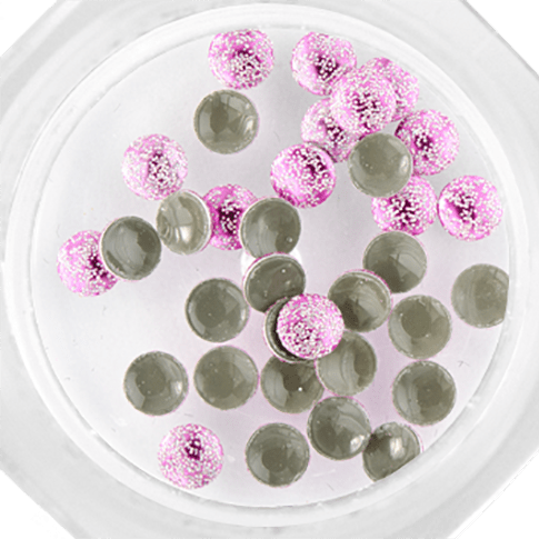 Stud Glitter 310 Purple ()