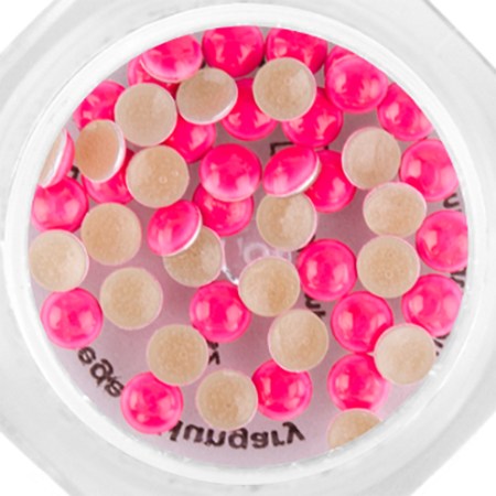 Neon félgömb 303 Pink ()