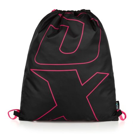 Tornazsák OXY Black Line pink