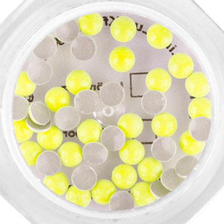 Neon félgömb 302 Yellow ()