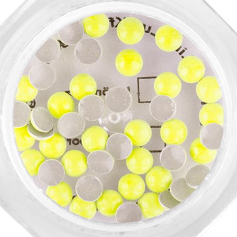 Neon félgömb 302 Yellow ()