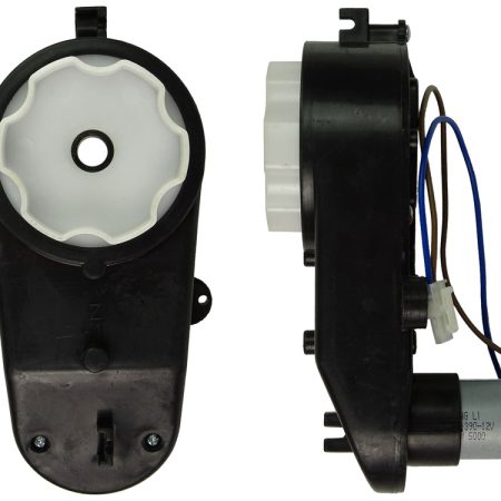 12V 5000rpm első kerék forgó szervomotor S2588-hoz