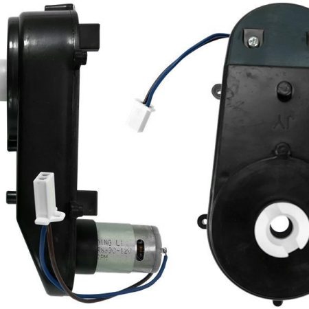 Első kerék forgó szervomotor DK-150R DK-F777 DK-F650