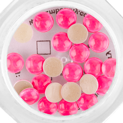 Neon félgömb 403 Pink ()