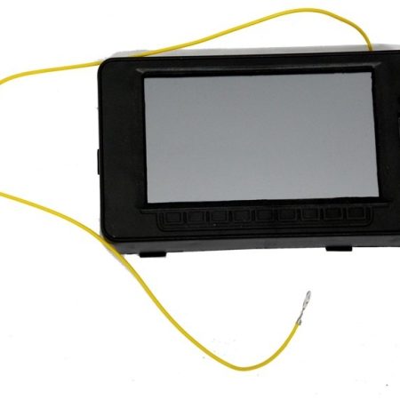 Csere MP4 LCD zenei LCD panel Ford Rangerhez
