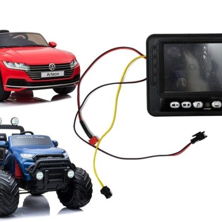 Csere zenei LCD panel MP4 Ford Ranger Monster DK-550 Arteonhoz