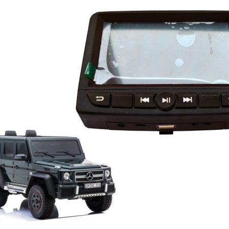 Csere zenei LCD panel MP4 Mercedes G63 SX1888-hoz