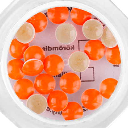 Neon félgömb 401 Orange ()