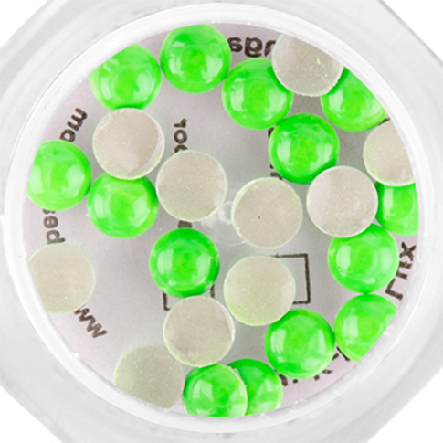 Neon félgömb 404 Green ()