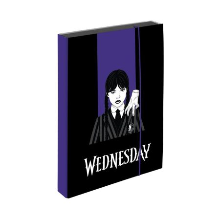 Füzetbox A4 Wednesday