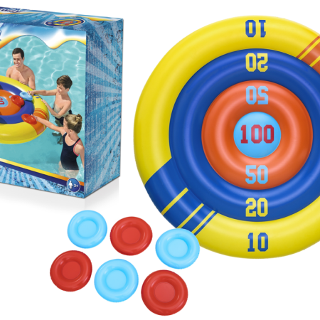 Felfújható biliárddarts 140 cm Bestway