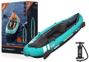 Felfújható kajak Bestway 280 cm Ventura X1