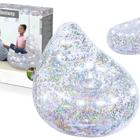 Bestway felfújható babzsák