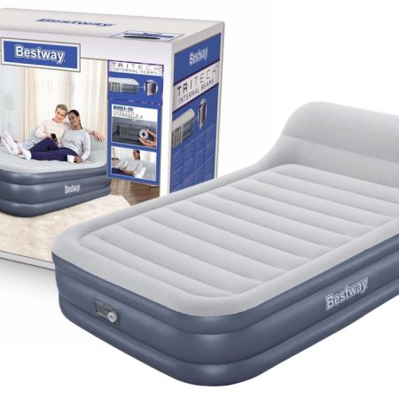 Felfújható matrac pumpával 226 x 152 x 84 cm Bestway 67923