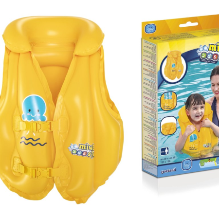 Bestway 32034 felfújható úszó edzőmellény 51cm x 46cm