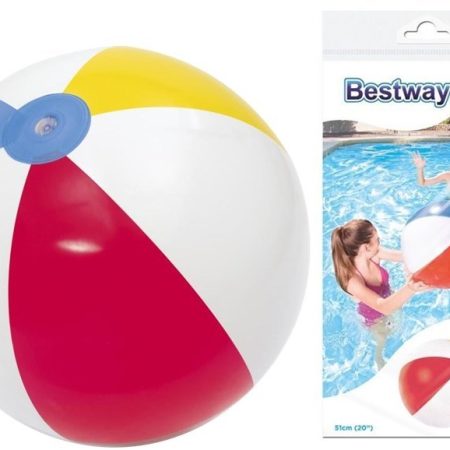 Felfújható strandlabda gyerekeknek 51 cm Bestway 31021