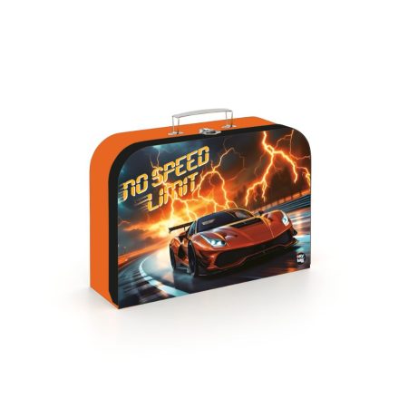 Laminált bõrönd 34 cm Autó Speed