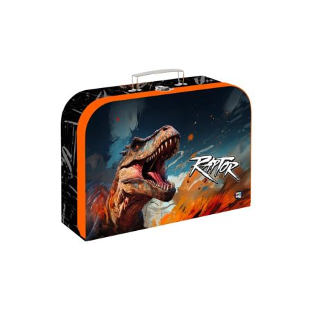 Laminált bõrönd 34 cm Dino Raptor
