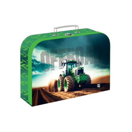 Laminált bõrönd 34 cm Traktor Offroad
