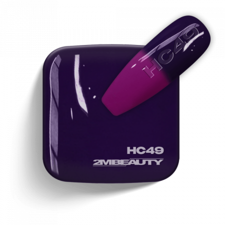 Gel Lack - Hőre Változó HC49 - HEMA Mentes (13 ml)