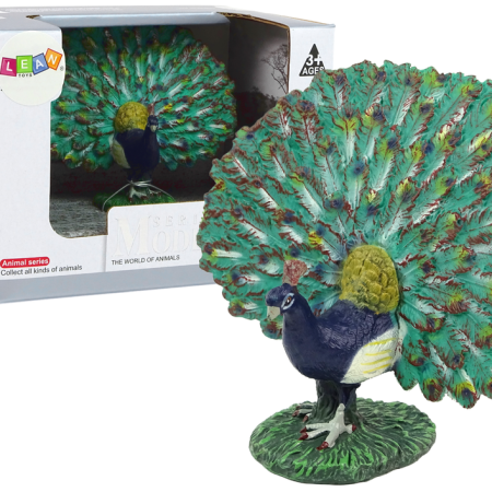 Páva figura