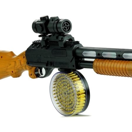 AK 868-1 pisztoly lámpák