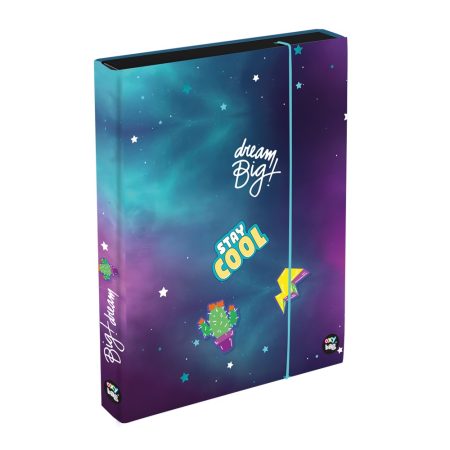 Füzetbox A4 Jumbo Dream