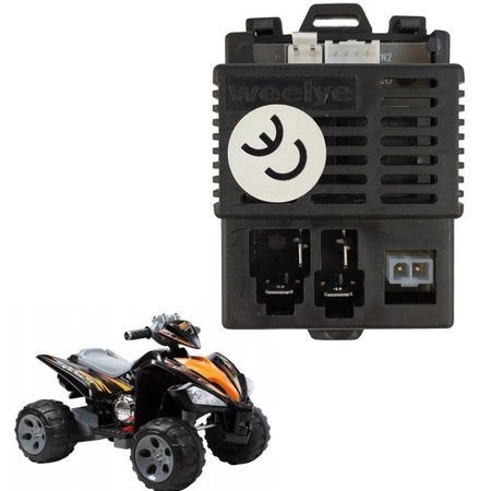 Weelye elektromos robogó vezérlő Quad JS007-hez