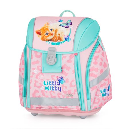 Iskolai hátizsák PREMIUM LIGHT Macska Little Kitty