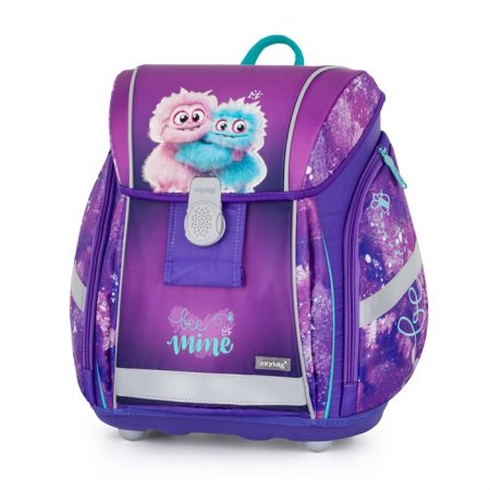 Iskolai hátizsák PREMIUM LIGHT Monster