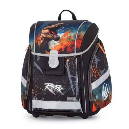 Iskolai hátizsák PREMIUM LIGHT Dino Raptor