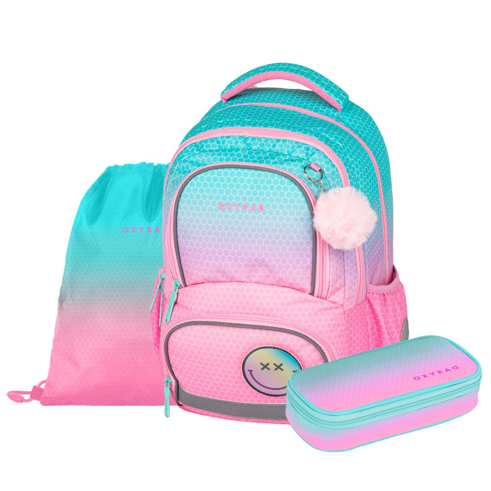 3 részes szett OXY NEXT Ombre Pink