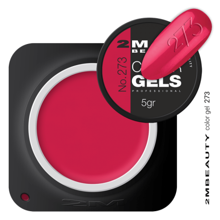 Színes Zselé - Matt 273 - HEMA Mentes (5g)