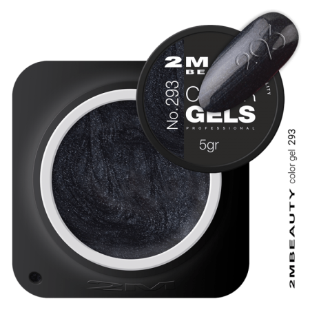Színes Zselé - Selyemfényű 293 - HEMA Mentes (5g)