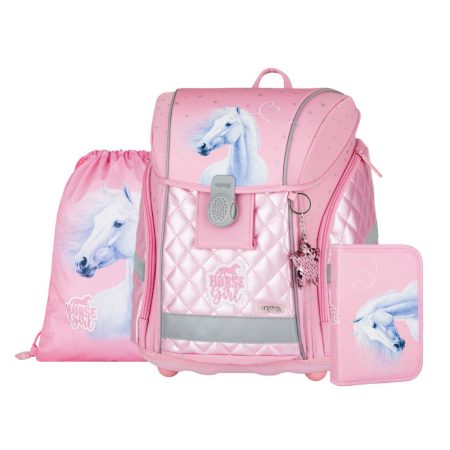 3 részes szett PREMIUM Light Ló romanticus Horse Girl