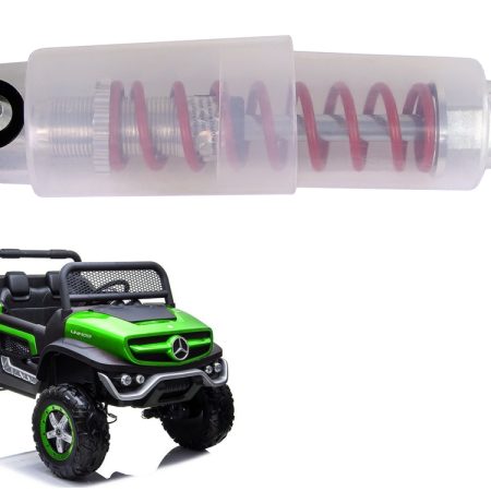Lengéscsillapító UNIMOG elektromos kocsihoz