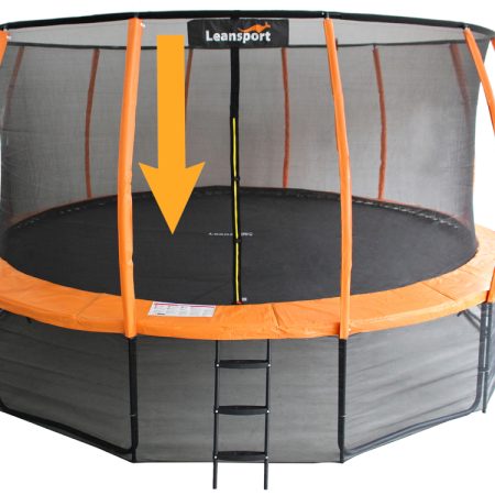 Csere ugrófelület trambulinokhoz 366 cm