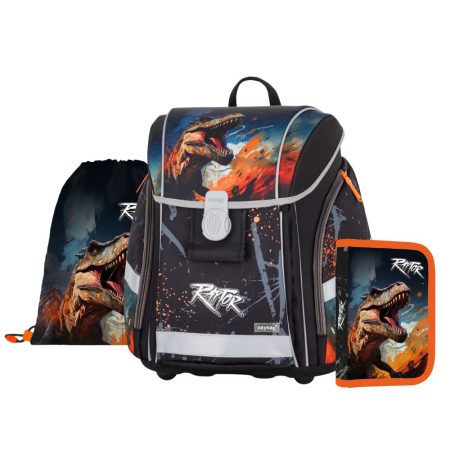 3 részes szett PREMIUM Light Dino Raptor