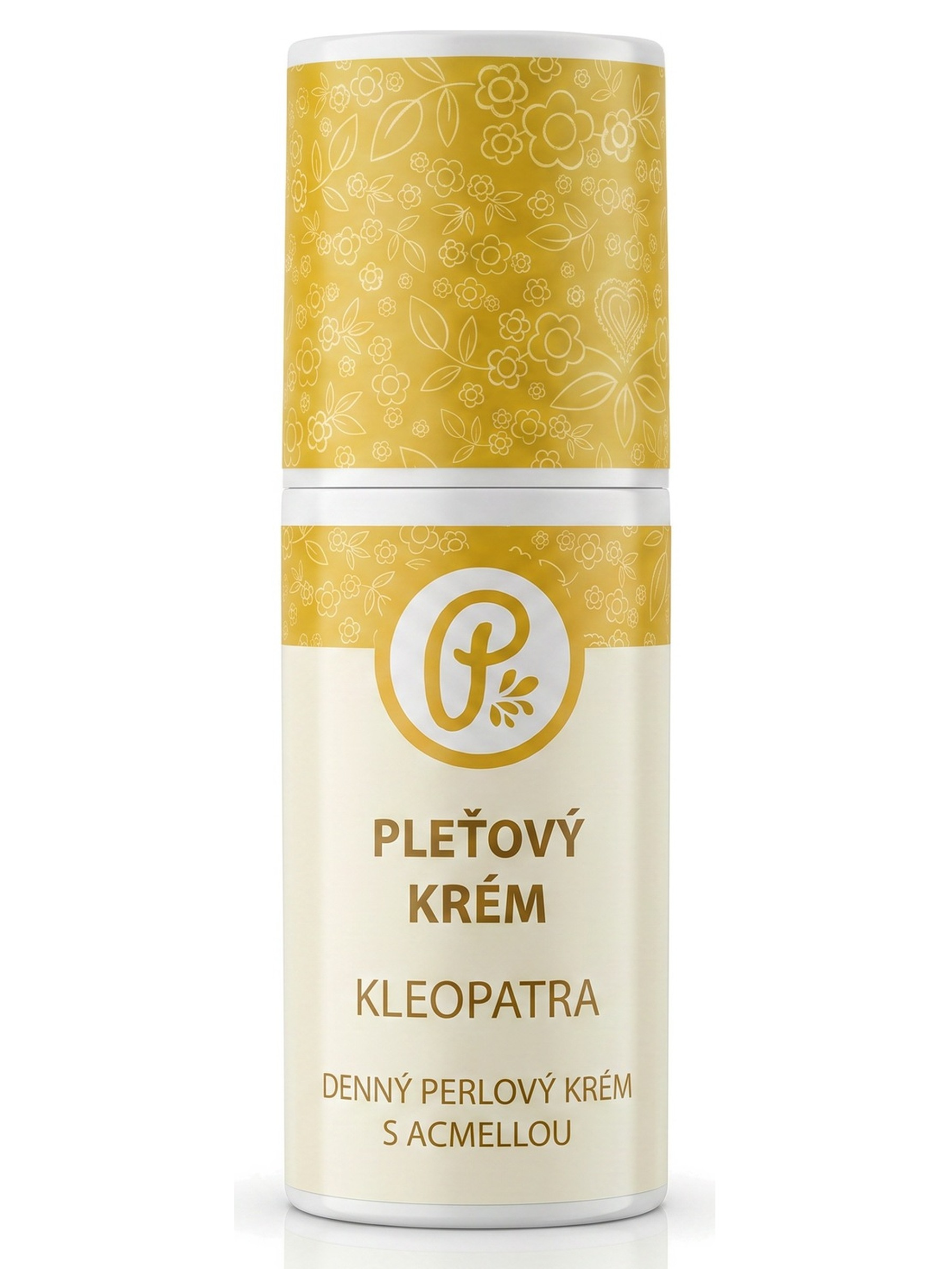 PANAKEIA KLEOPATRA - nappali gyöngyházkrém 30ml