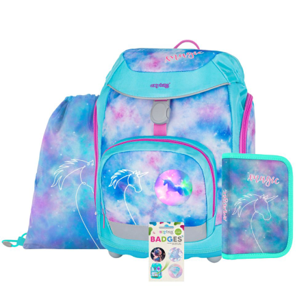 4 részes szett OXY Sherpy Unicorn