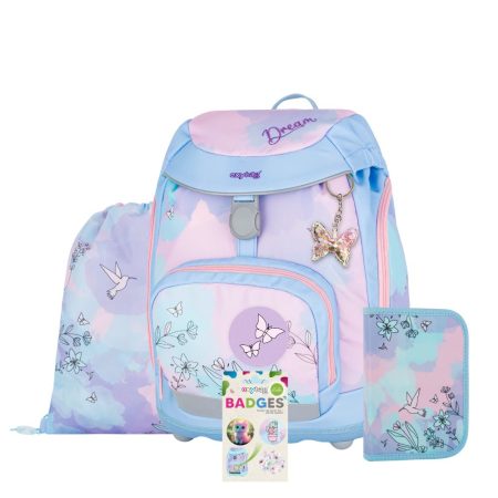 4 részes szett OXY Sherpy Kolibri
