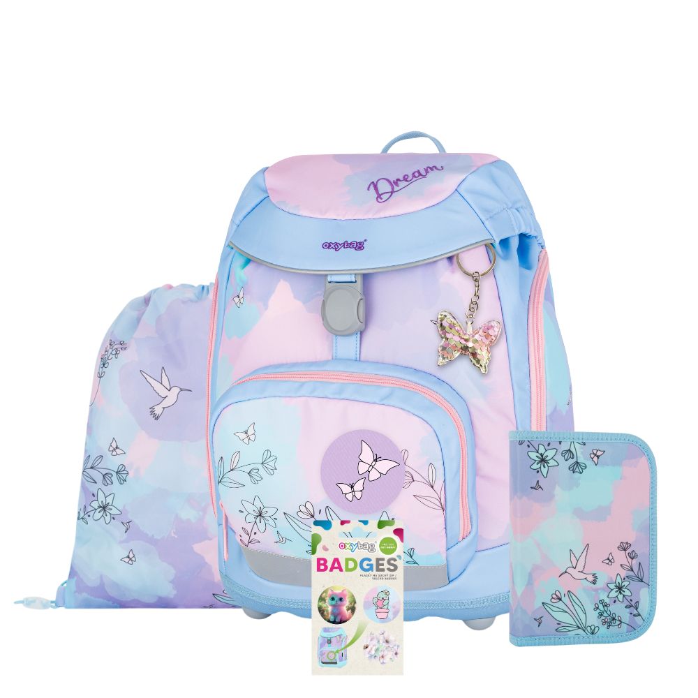 4 részes szett OXY Sherpy Kolibri