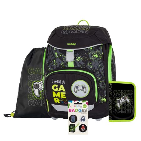 4 részes szett OXY Sherpy Gamer