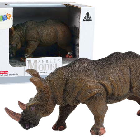 Orrszarvú figura