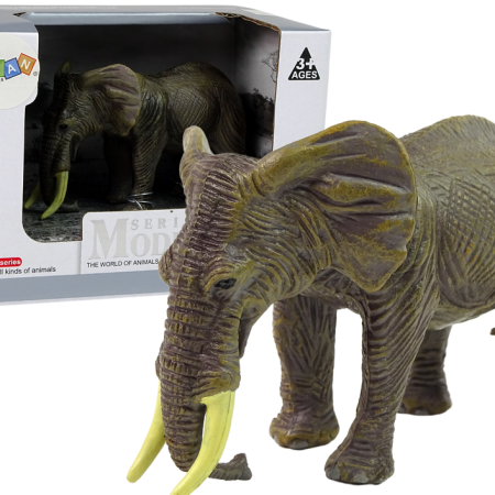 Elefánt figura