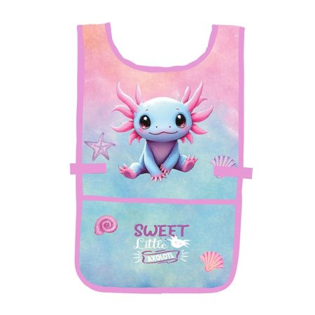 Kötény poncsó Axolotl