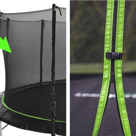 Tartalék biztonsági háló trambulinokhoz 426 cm